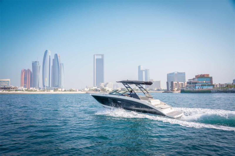 2024 Sea Ray SDX 270